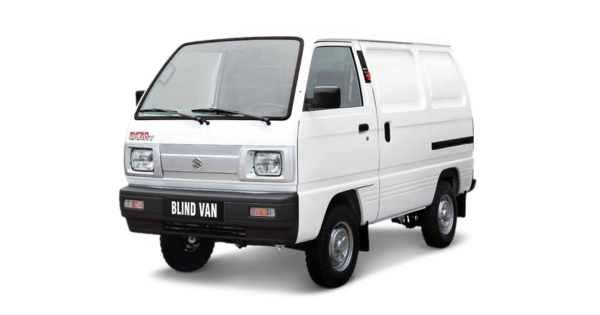  Giá Xe Tải Suzuki Carry Blind Van 2024 - Di chuyển 24/24 TPHCM